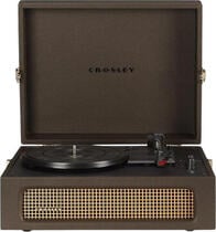 Crosley Voyager Cocoa Tocadiscos portátil (Recién desempaquetado)