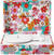 Kannettava levysoitin Crosley Cruiser Plus Groovy Floral Kannettava levysoitin