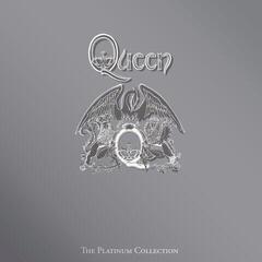 Vinylskiva Queen - Platinum Collection (6 LP)