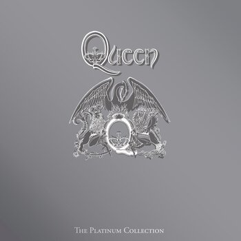 Vinylskiva Queen - Platinum Collection (6 LP) - 1
