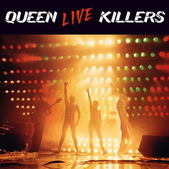 Vinylskiva Queen - Live Killers (2 LP) - 1
