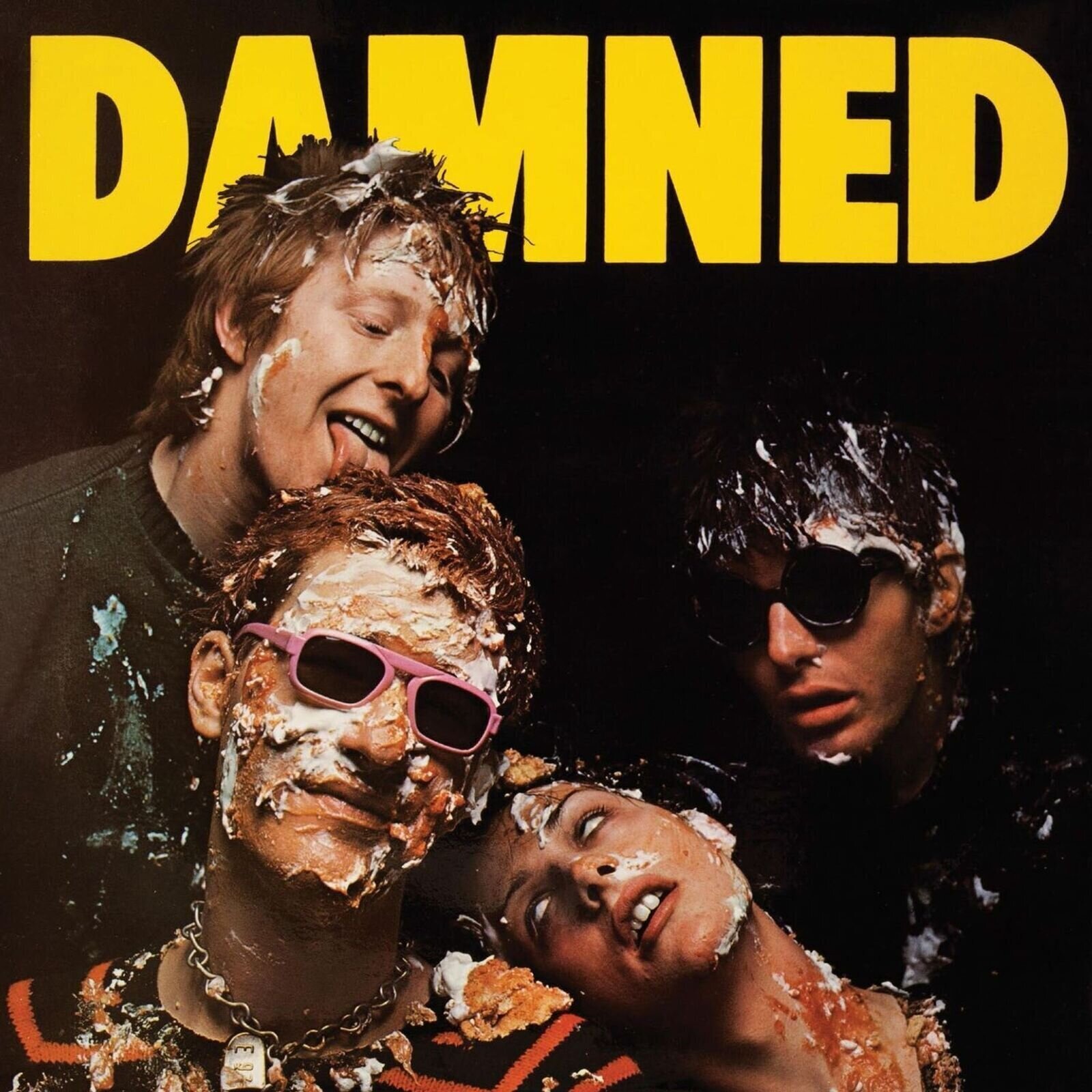 LP platňa The Damned - Damned Damned Damned (LP)