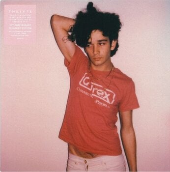 Disc de vinil The 1975 - I Like It When You Sleep, For You Are So Beautiful Yet So Unaware Of It (10th Anniversary Edition) (Pink Coloured) (2 LP) - 1