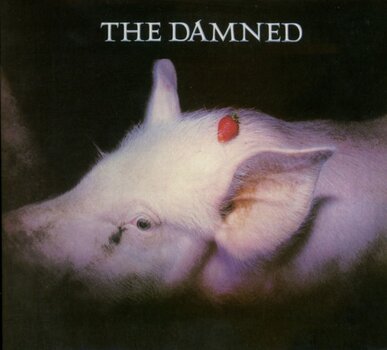 CD musique The Damned - Strawberries (Reissue) (CD) - 1