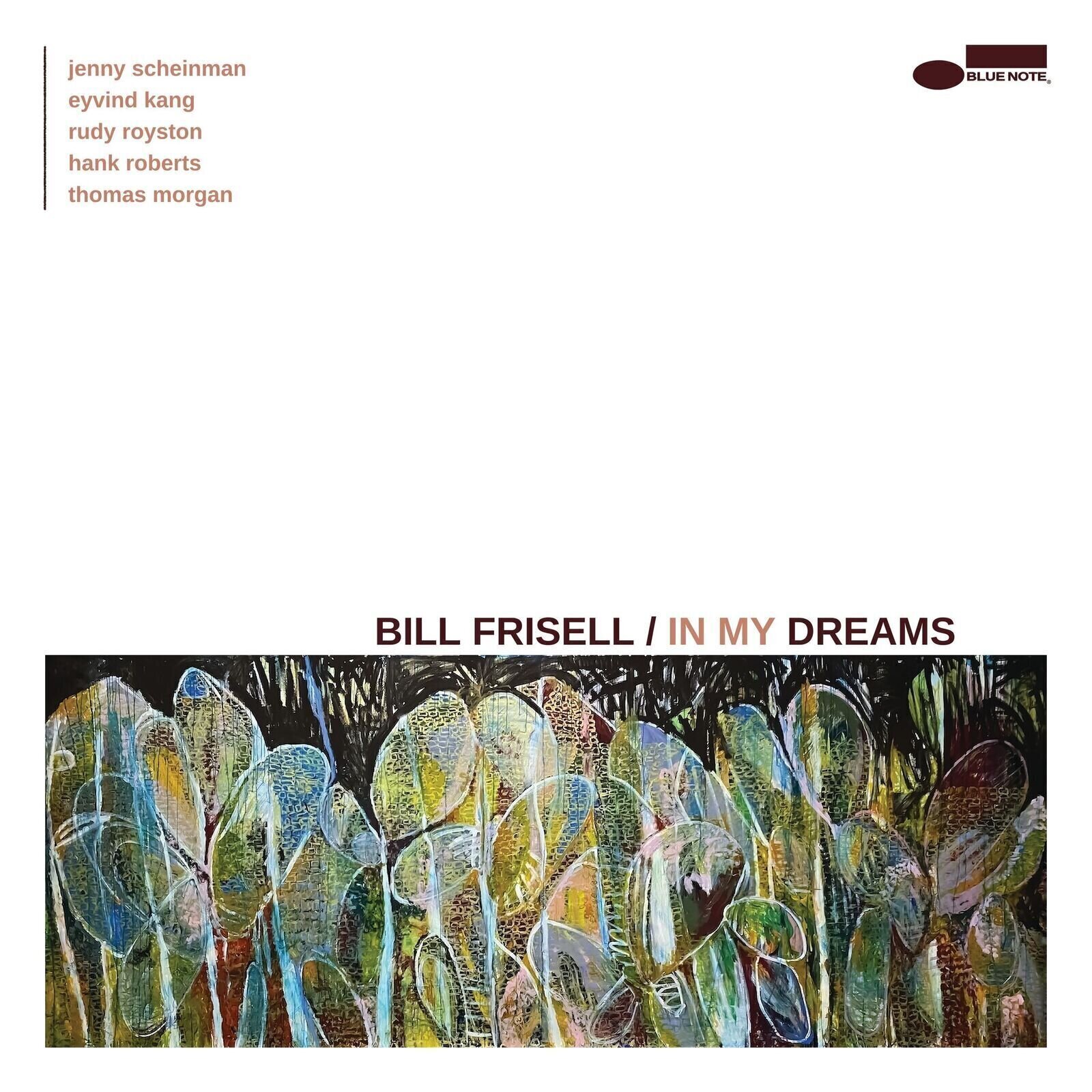 LP ploča Bill Frisell - In My Dreams (2 LP)