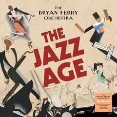 LP deska The Bryan Ferry Orchestra - The Jazz Age (Limited Edition) (Forest Green Coloured) (LP)