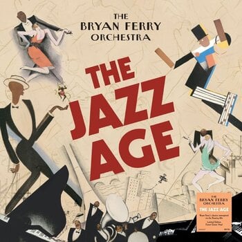 LP ploča The Bryan Ferry Orchestra - The Jazz Age (Limited Edition) (Forest Green Coloured) (LP) - 1
