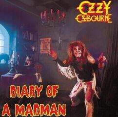 Vinylplade Ozzy Osbourne - Diary Of A Madman (180 g) (LP)