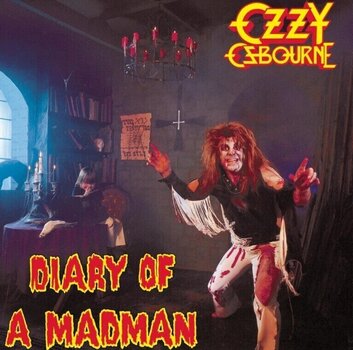 Disc de vinil Ozzy Osbourne - Diary Of A Madman (180 g) (LP) - 1