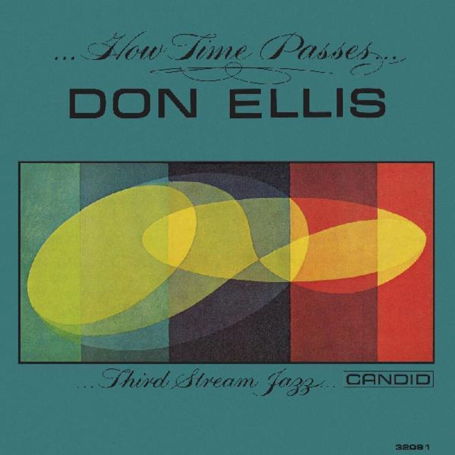 LP plošča Don Ellis - ...How Time Passes... (Reissue) (180 g) (LP)