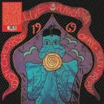 LP Don Cherry - Live In Ankara (Reissue) (LP) - 1