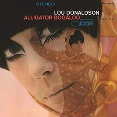 Disco in vinile Lou Donaldson - Alligator Bogaloo (Reissue) (180 g) (LP)