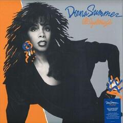 Disc de vinil Donna Summer - All Systems Go (Reissue) (Orange Coloured) (180 g) (LP)