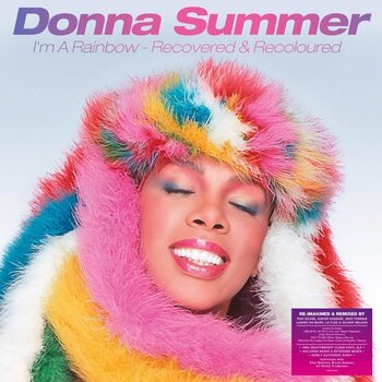 LP ploča Donna Summer - I'm A Rainbow - Recovered & Recoloured (Clear Coloured) (180 g) (2 LP) - 1
