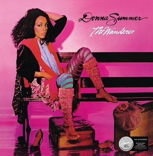 LP ploča Donna Summer - The Wanderer (Reissue) (LP)
