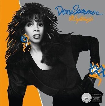 LP ploča Donna Summer - All Systems Go (Reissue) (180 g) (LP) - 1