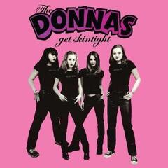 LP ploča The Donnas - Get Skintight (Reissue) (Purple With Pink Swirl Coloured) (LP)