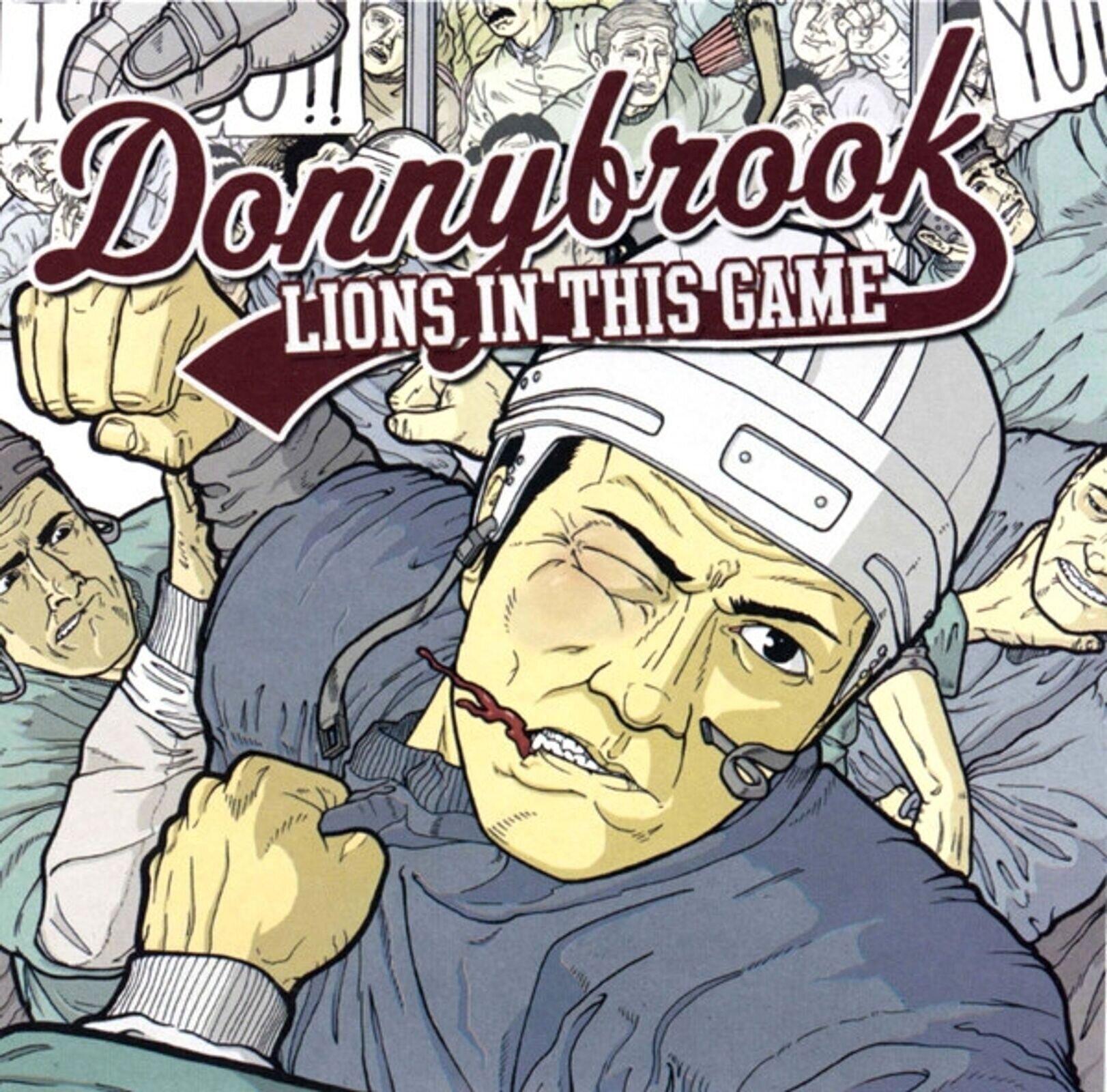 LP ploča Donnybrook - Typhuzz (Limited Edition) (LP)