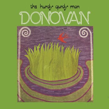 LP ploča Donovan - The Hurdy Gurdy Man (Reissue) (180 g) (LP) - 1