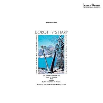 LP ploča Dorothy Ashby - Dorothy's Harp (Reissue) (180 g) (LP) - 1