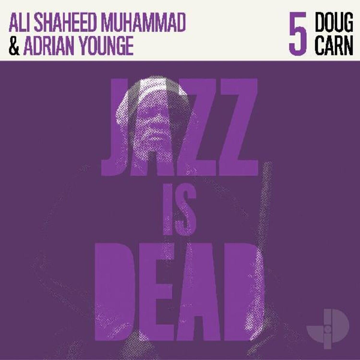 Disc de vinil Doug Carn / Ali Shaheed Muhammad & Adrian Younge - Jazz Is Dead 5 (45 RPM) (2 LP)
