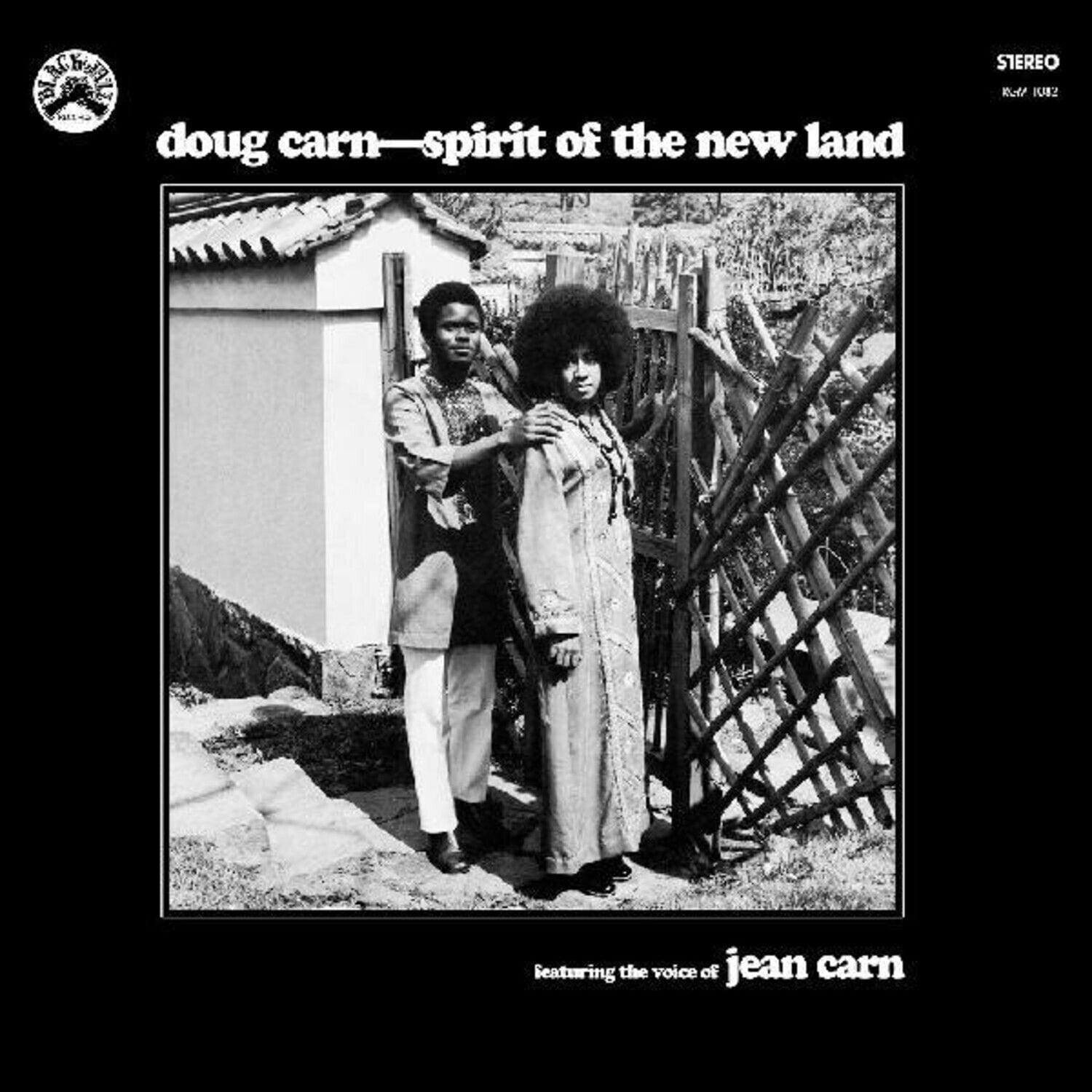 LP ploča Doug Carn Featuring The Voice Of Jean Carn - Spirit Of The New Land (Reissue) (LP)