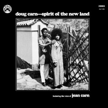 LP ploča Doug Carn Featuring The Voice Of Jean Carn - Spirit Of The New Land (Reissue) (LP) - 1