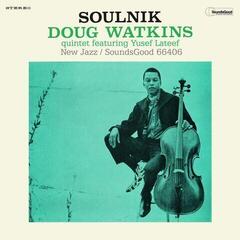 LP ploča Doug Watkins Quintet - Soulnik (Reissue) (LP)