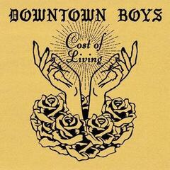 LP ploča Downtown Boys - Cost Of Living (LP)