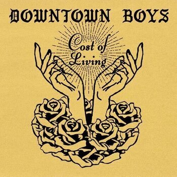LP plošča Downtown Boys - Cost Of Living (LP) - 1
