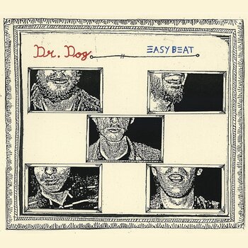 LP ploča Dr. Dog - Easy Beat (Reissue) (LP) - 1