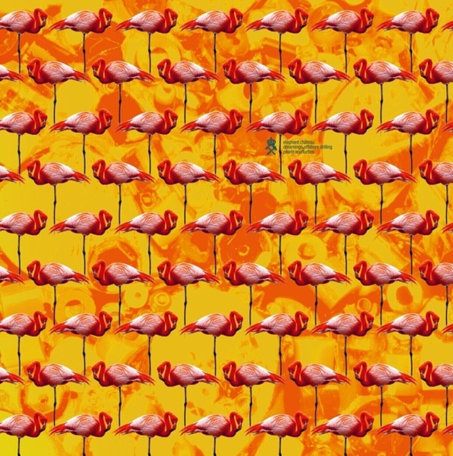 LP ploča Elephant Château - Dreamings & Offshore Drilling: Pearls And Turtles (LP)