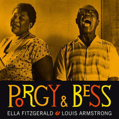 Vinüülplaat Ella Fitzgerald & Louis Armstrong - Porgy & Bess (180 g) (2 LP)