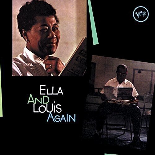 LP ploča Ella Fitzgerald & Louis Armstrong - Ella And Louis Again (Limited Edition) (Colored Coloured) (180 g) (LP)