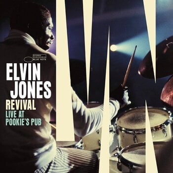 Disc de vinil Elvin Jones - Revival: Live At Pookie's Pub (180 g) (3 LP) - 1