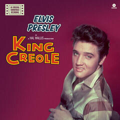 LP ploča Elvis Presley - King Creole (Limited Edition) (Orange Coloured) (180 g) (LP)