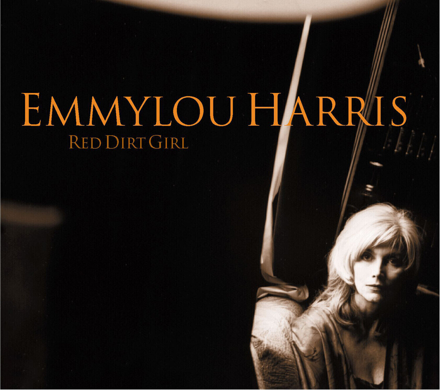 LP ploča Emmylou Harris - Red Dirt Girl (Reissue) (Red Coloured) (2 LP)