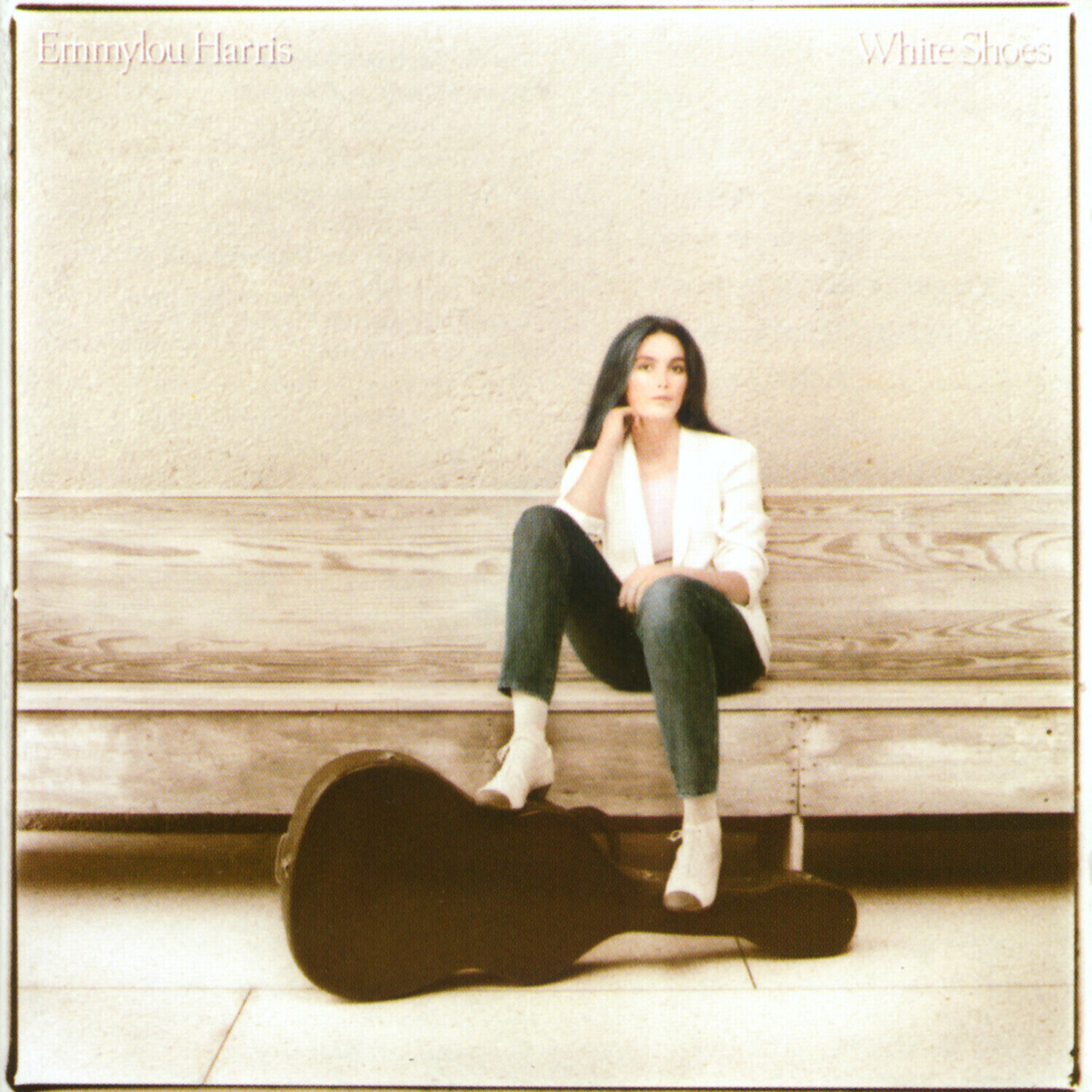 LP ploča Emmylou Harris - White Shoes (Reissue) (LP)