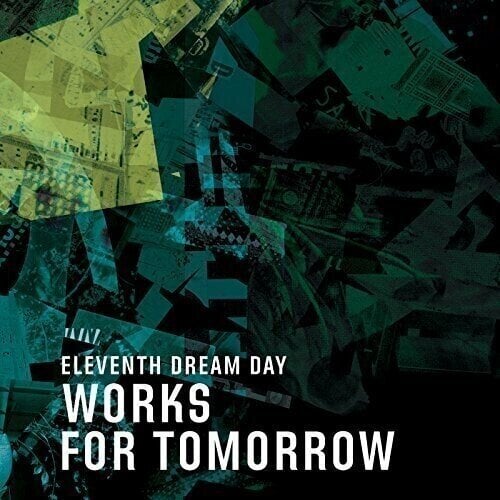 LP ploča Eleventh Dream Day - Works For Tomorrow (LP)
