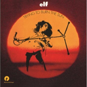 LP ploča Elf - Trying To Burn The Sun (Reissue) (180 g) (LP) - 1