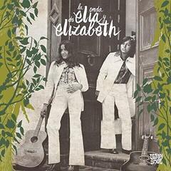 Vinylplate Elia y Elizabeth La Onda De Elia y Elizabeth (LP)