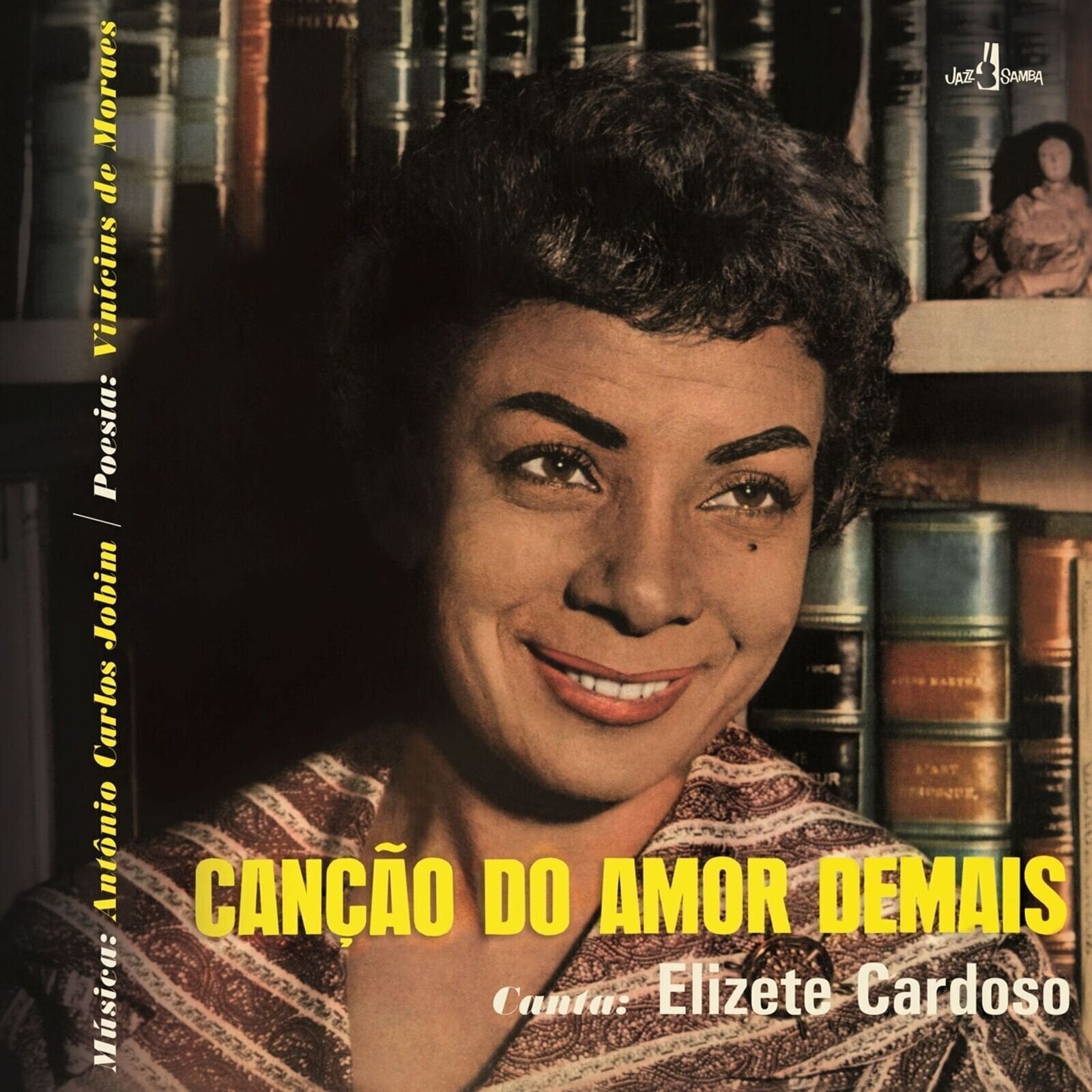 LP ploča Elizeth Cardoso - Canção Do Amor Demais (Limited Edition) (180 g) (LP)