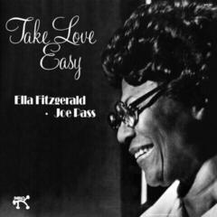 Vinüülplaat Ella Fitzgerald • Joe Pass - Take Love Easy (Limited Edition) (180 g) (LP)