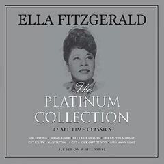 Vinüülplaat Ella Fitzgerald - The Platinum Collection (White Coloured) (3 LP)