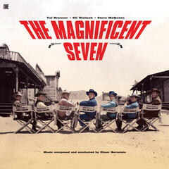 Vinylplate Elmer Bernstein The Magnificent Seven (O.S.T.) (180 g) (LP)