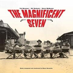 Disque vinyle Elmer Bernstein - The Magnificent Seven (Limited Edition) (Yellow Coloured) (180 g) (LP)