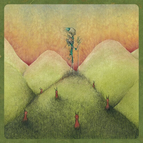 Vinyl Record Eluvium - Copia (Reissue) (Deluxe Edition) (2 LP)