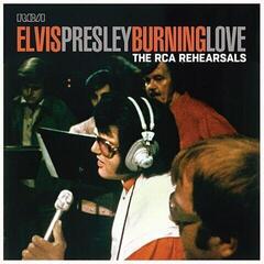 LP ploča Elvis Presley - Burning Love: The RCA Rehearsals (RSD) (2 LP)