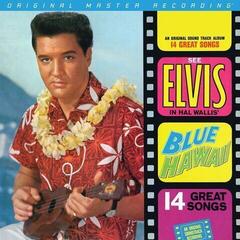 LP ploča Elvis Presley - Blue Hawaii (Reissue) (O.S.T.) (45 RPM) (Numbered/Special Edition) (180 g) (2 LP)