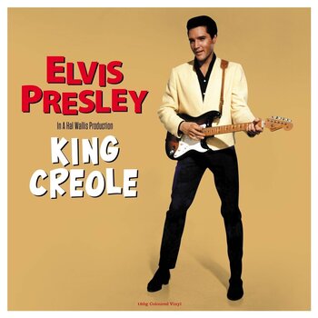 LP ploča Elvis Presley - King Creole (Reissue) (Clear Coloured) (180 g) (LP) - 1